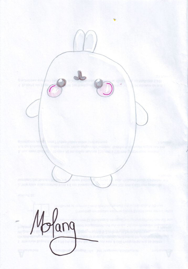 Molang Liebe